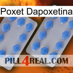 Poxet Dapoxetine 20